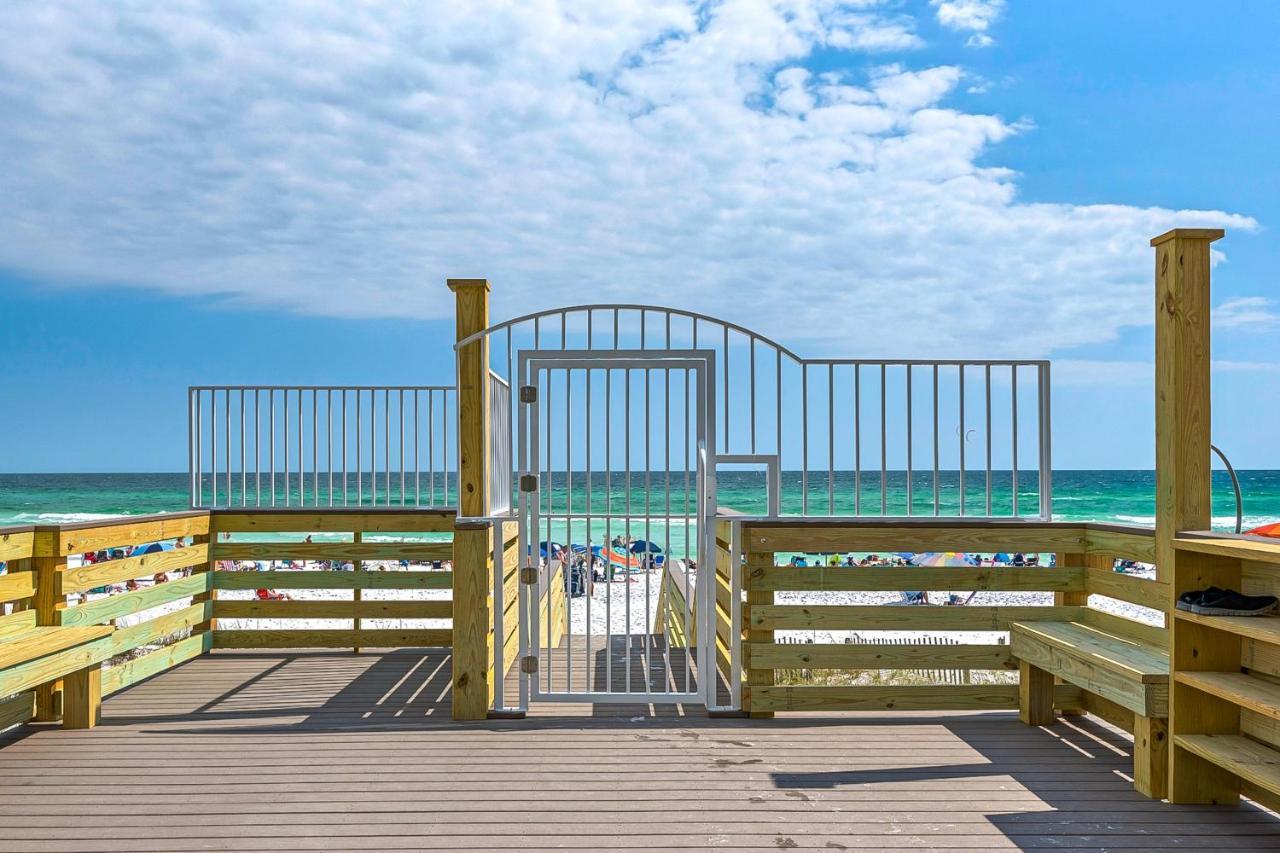 Beachside II #4293 Destin Dış mekan fotoğraf